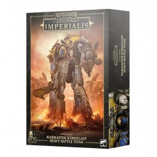 Legions Imperialis: Warmaster Iconoclast Heavy Battle Titan (GW03-27)