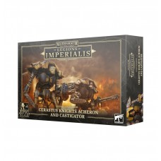 Legions Imperialis: Cerastus Knights Acheron and Castigator (GW03-30)