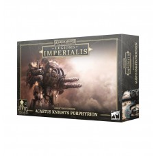 Legions Imperialis: Acastus Knights Porphyrion (GW03-31)