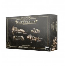 Legions Imperialis: Legiones Astartes Fast Attack (GW03-50)