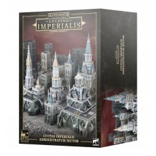 Legions Imperialis: Civitas Imperialis Administratum Sector (GW03-51)