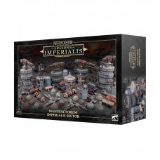 Legions Imperialis: Manufactorum Imperialis Sector (GW03-52)