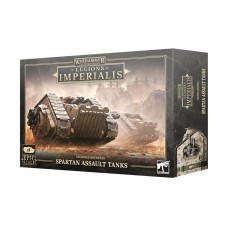 Legions Imperialis: Spartan Assault Tanks (GW03-56)