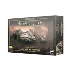 Legions Imperialis: Land Raider Proteus Explorator Squadron (GW03-59)