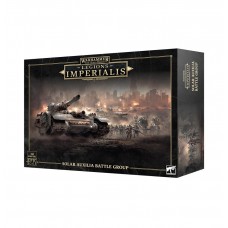 Legions Imperialis – Solar Auxilia Battle Group (GW03-62)