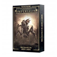 Legions Imperialis: Mechanicum Army Cards (GW03-69)