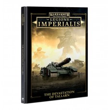 Legions Imperialis - The Devastation of Tallarn (HB) (GW03-71)