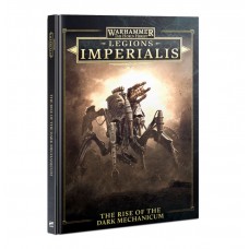 Legions Imperialis - The Rise of the Dark Mechanicum (GW03-73)