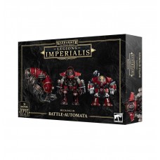 Legions Imperialis: Mechanicum Battle-Automata (GW03-77)