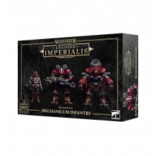 Legions Imperialis: Mechanicum Infantry (GW03-78)