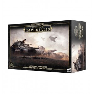 Legions Imperialis: Legiones Astartes – Combined Arms Battle Group (GW03-82) Legions Imperialis: Legiones Astartes – Combined Arms Battle Group (GW03-82)