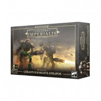 L/I: Mechanicum Cerastus Knights Atrapos (GW03-87)