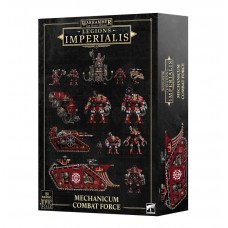 Legion Imperialis: Mechanicum: Combat Force (GW03-96) Legion Imperialis: Mechanicum: Combat Force (GW03-96)
