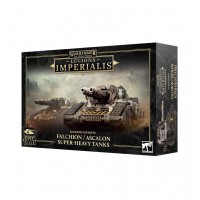 Legions Imperialis: Falchion / Ascalon Super-heavy Tanks (GW03-99)