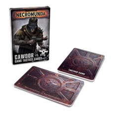 Cawdor Gang Tactics Cards (GW300-22)
