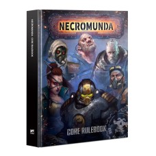 Necromunda: Core Rulebook (GW300-25)