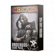 Necromunda: Underdog Card Pack (GW300-35)