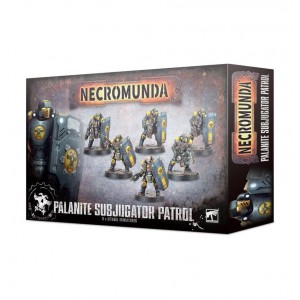 Palanite Subjugator Patrol (GW300-46)
