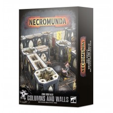Necromunda Zone Mortalis Columns and Walls (GW300-48)