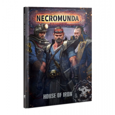 Necromunda: House of Iron (GW300-55)