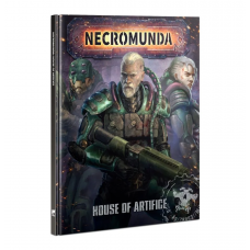 Necromunda: House of Artifice (GW300-56)