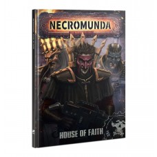 Necromunda: House of Faith (GW300-57)