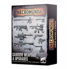 Cawdor Weapons & Upgrades (GW300-72)