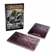 Ironhead Squat Prospectors Gang Tactics Cards (GW301-04)
