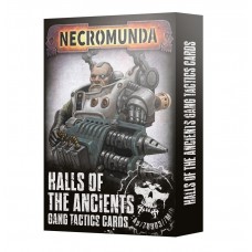 Halls of the Ancients Gang Tactics Cards (EN) (GW301-42)