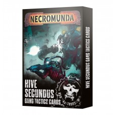 Hive Secundus Gang Tactics Cards (GW301-45)