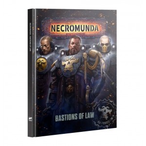 Necromunda: Bastions of Law (GW301-48)