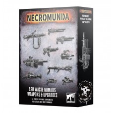 Ash Waste Nomads: Weapons & Upgrades (GW301-57)