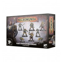 Palanite Enforcer Captains & Sergeants (GW301-59)
