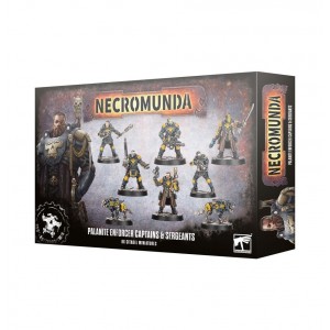 Palanite Enforcer Captains & Sergeants (GW301-59)