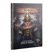 Necromunda: The Aranthian Succession – Spire of Primus (GW301-66) Necromunda: The Aranthian Succession – Spire of Primus (GW301-66)