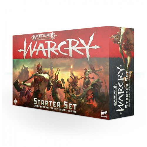 Warcry Starter Set Gw111 01 60