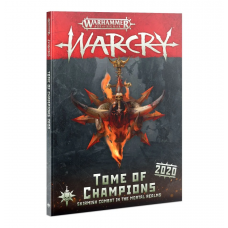 Warcry: Tome of Champions 2020