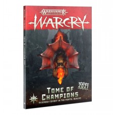 Warcry: Tome of Champions 2021 (GW111-38N)