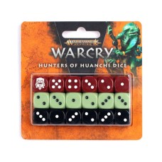 Hunters of Huanchi Dice Set (GW111-73)