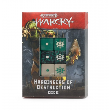 Warcry: Harbingers of Destruction Dice Set (GW111-75)