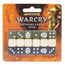 Rotmire Creed Dice Set (GW111-90)