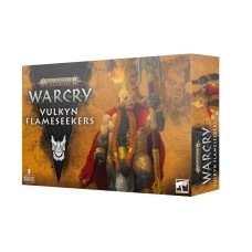Vulkyn Flameseekers (GW112-15)