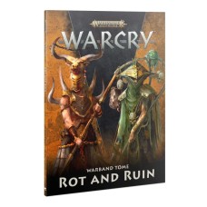 Warcry: Warband Tome – Rot and Ruin (GW80-43)