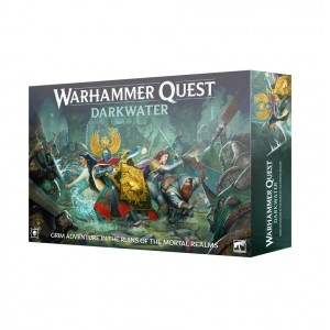Warhammer Quest: Darkwater (GWWQ-09)