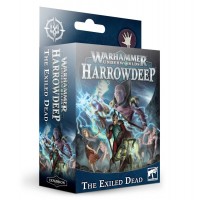 WHU: Harrowdeep – The Exiled Dead (GW109-12)