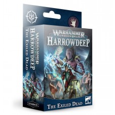 WHU: Harrowdeep – The Exiled Dead (GW109-12)