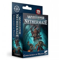 Nethermaze – Gorechosen of Dromm (GW109-17)