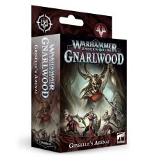 Warhammer Underworlds: Gnarlwood – Gryselle's Arenai (GW109-19)