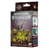 Warhammer Underworlds: Wyrdhollow – Skabbik's Plaguepack (GW109-21)