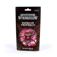 WHU: Wyrdhollow – Paths of Prophecy Rivals Deck (GW109-25)